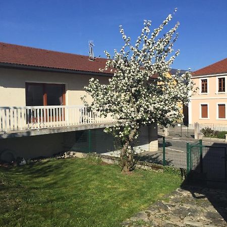 Maison Entiere Au Pied Du Plateau Du Retord 2 Chambres Sdb - Vouvray Ochiaz Exteriér fotografie