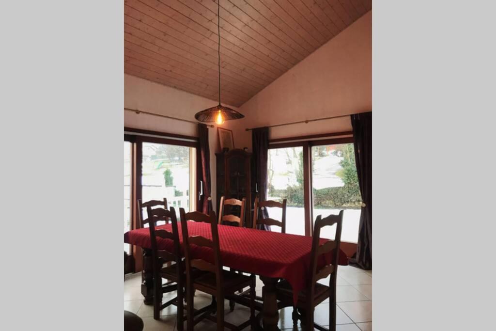 Maison Entiere Au Pied Du Plateau Du Retord 2 Chambres Sdb - Vouvray Ochiaz Exteriér fotografie