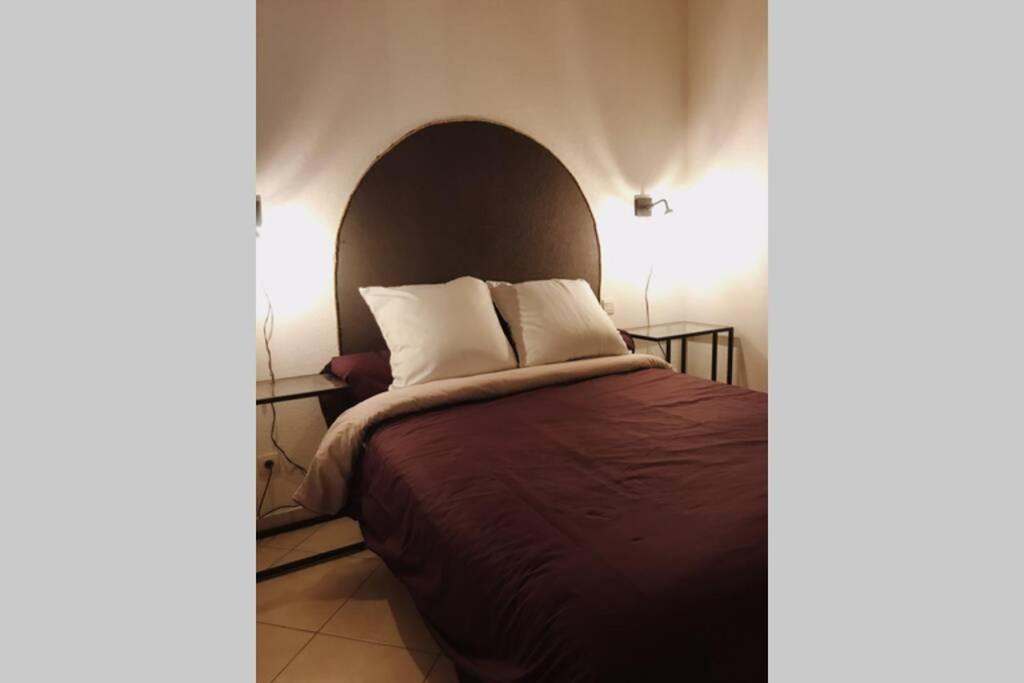 Maison Entiere Au Pied Du Plateau Du Retord 2 Chambres Sdb - Vouvray Ochiaz Exteriér fotografie