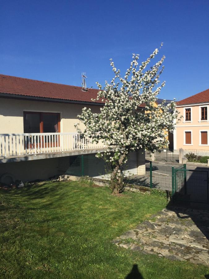 Maison Entiere Au Pied Du Plateau Du Retord 2 Chambres Sdb - Vouvray Ochiaz Exteriér fotografie